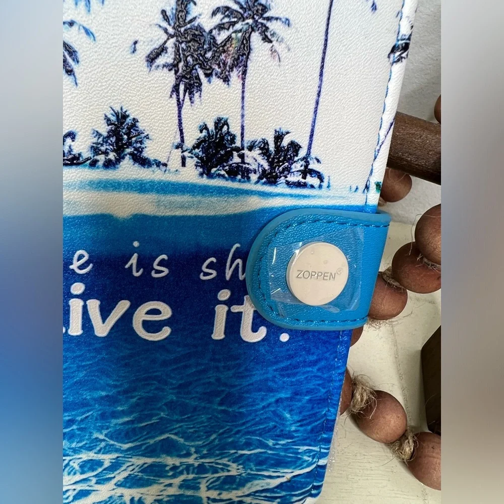 Brand New - ZOPPEN Passport Holder